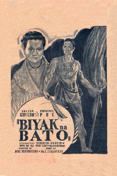 Biyak na Bato poster