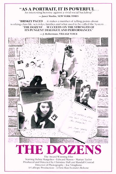 The Dozens poster