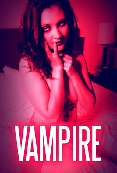 Vampire poster