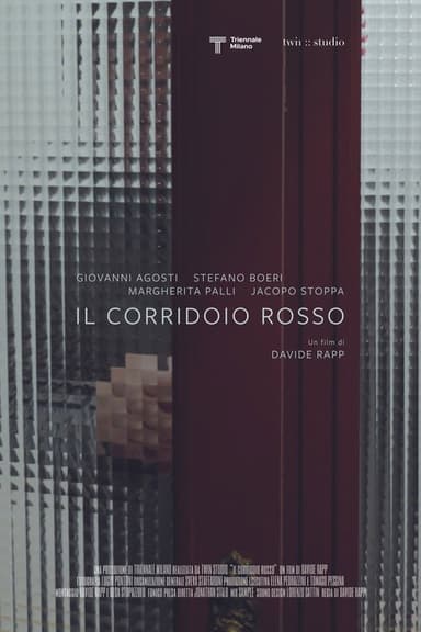 The Red Corridor poster