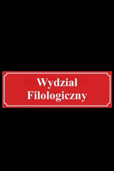 Wydział Filologiczny poster