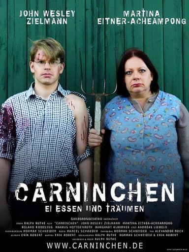 Carninchen poster