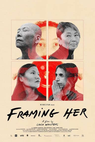 Framing Her poster