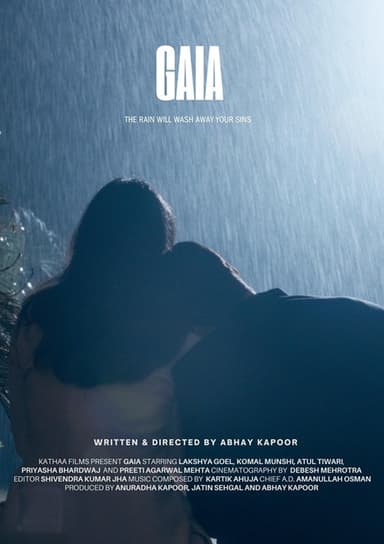 Gaia poster