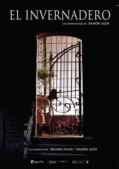 The Greenhouse poster
