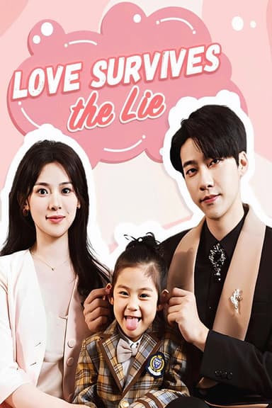 Love Survive The Lie poster