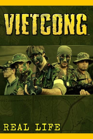Vietcong: Real Life poster