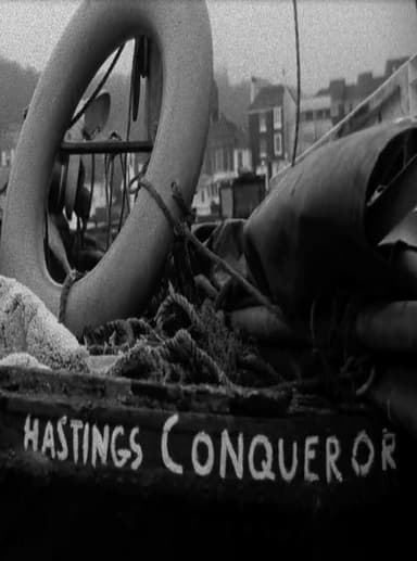 Hastings Conqueror poster