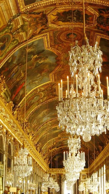 Versailles, construction d'un rêve impossible poster