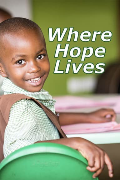 Where Hope Lives poster
