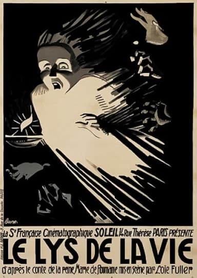 Lily of Life poster