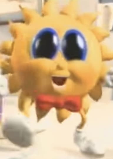 Sun Fizz poster