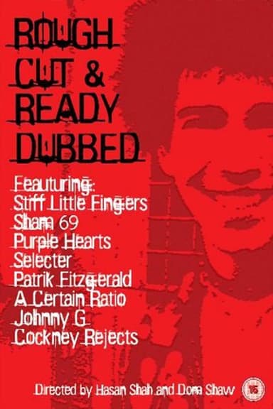 Rough Cut and Ready Dubbed poster