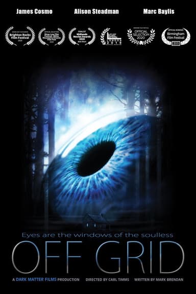 Off Grid poster