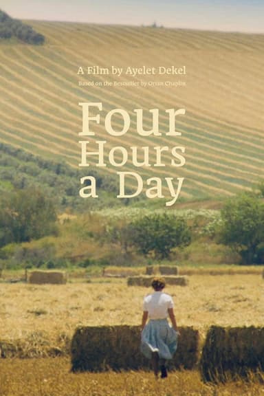 Four Hours a Day poster