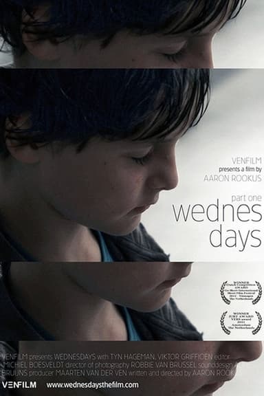 Wednesdays poster