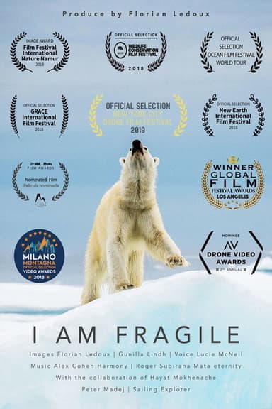 I Am Fragile poster