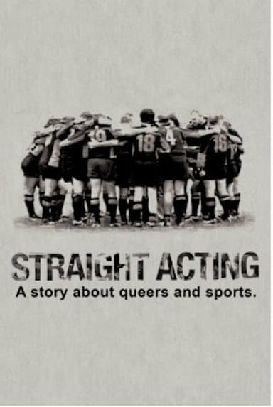 Straight Acting poster
