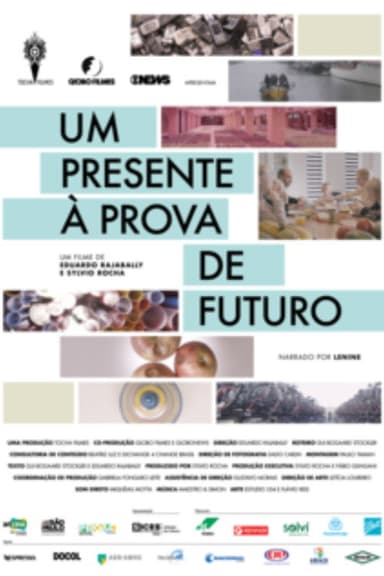 Um Presente À Prova de Futuro poster