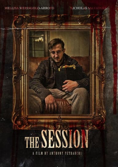 The Session poster