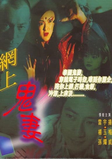 Horror Net poster