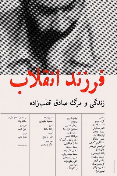 Son of the revolution poster