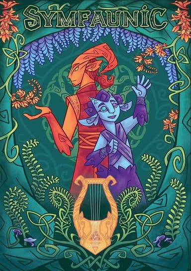 Symfaunic poster