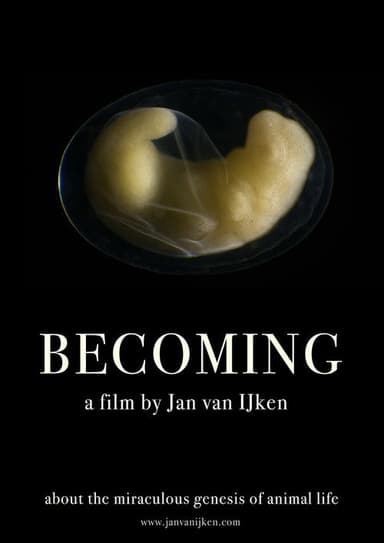 Becoming poster