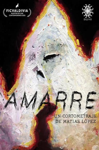 Amarre poster
