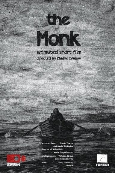 The Monk poster