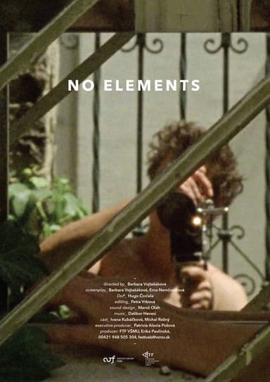 No Elements poster