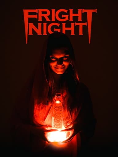 Friday Night poster