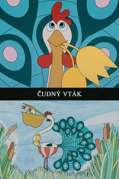 The Strange Bird poster