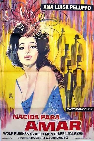 Born to Love poster