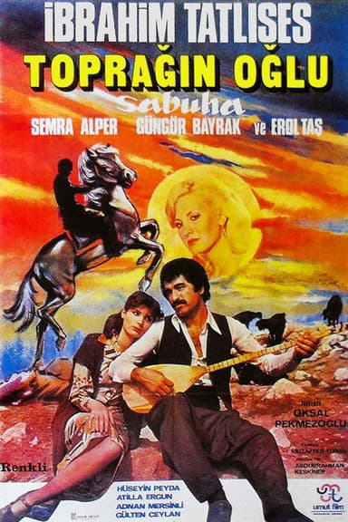 Sabuha poster