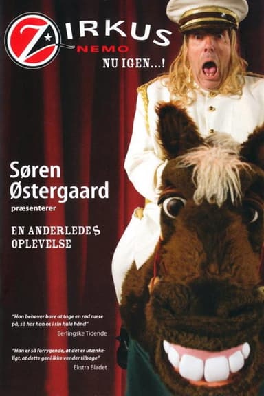 Zirkus Nemo - Nu igen...! poster