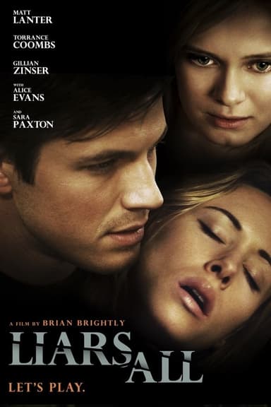 Liars All poster