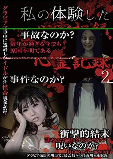 Psychic Record I Experienced 2 poster