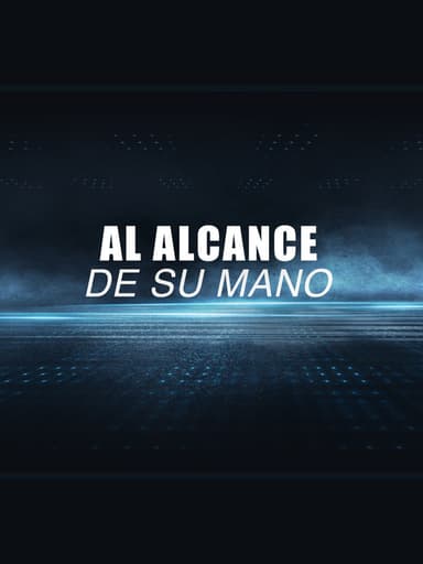Al alcance de su mano poster