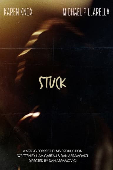 Stuck poster