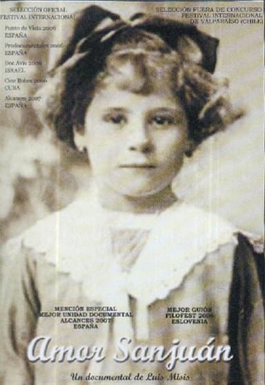 Amor Sanjuan poster