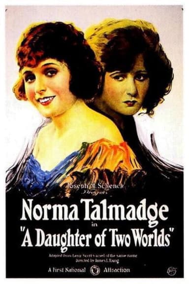 A Daughter of Two Worlds poster