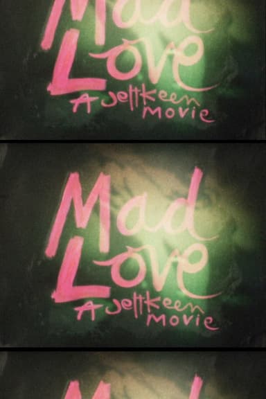 Mad Love poster