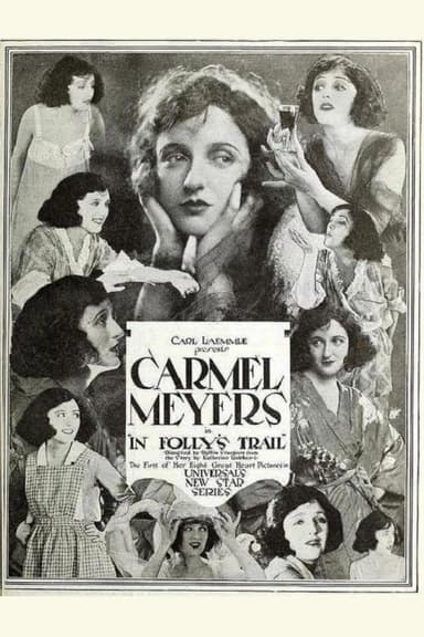 In Folly's Trail poster
