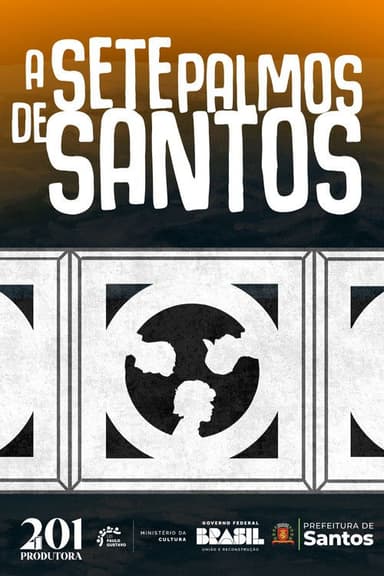 Six Feet Under Santos poster