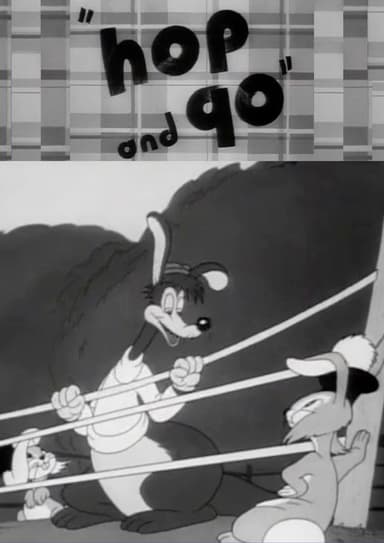 Hop and Go poster