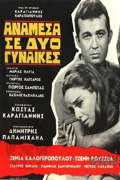 Anamesa se dyo gynaikes poster