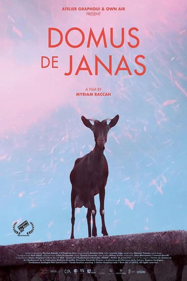 Domus de Janas poster