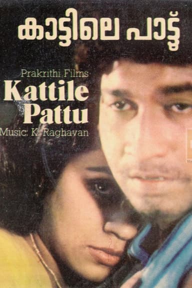 Kaattile paattu poster