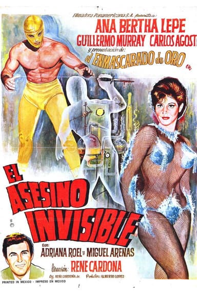 Neutron Traps the Invisible Killers poster